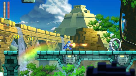 Mega Man 11 GAME TRAINER v1.0 +8 Trainer .
